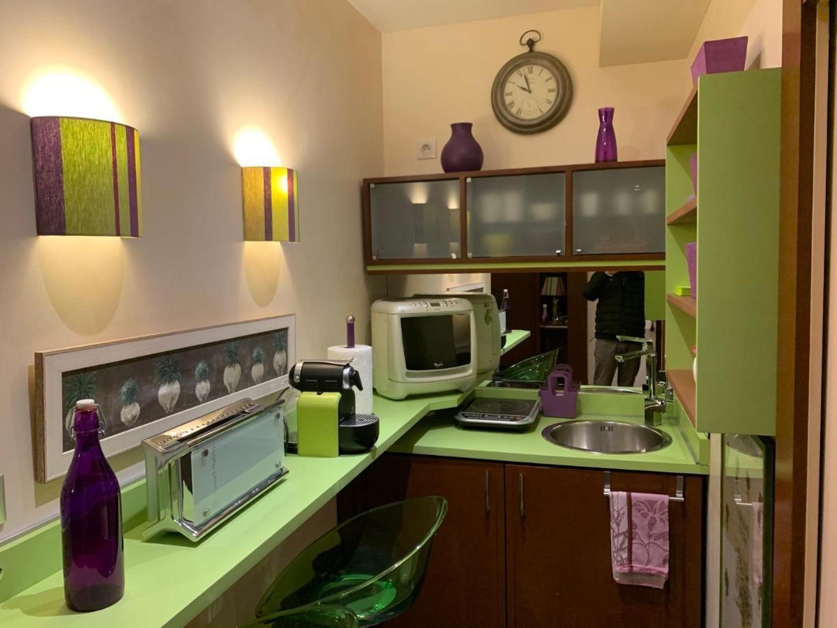 Loft Chic Au Coeur D Orange أُرانْجْ المظهر الخارجي الصورة